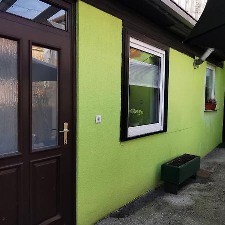 Apartma Lea Slovenj Gradec Exteriör bild