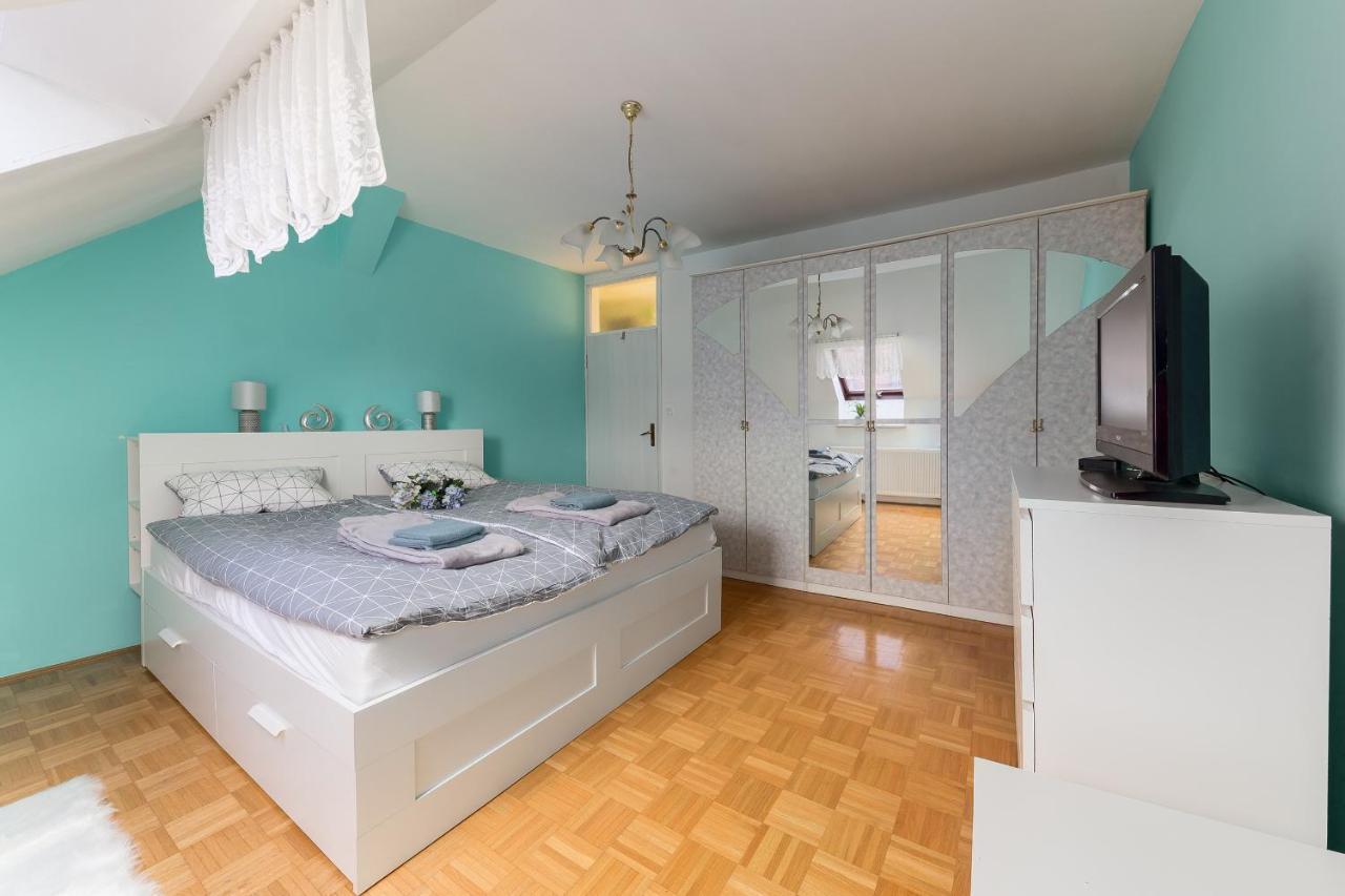 Apartma Lea Slovenj Gradec Exteriör bild
