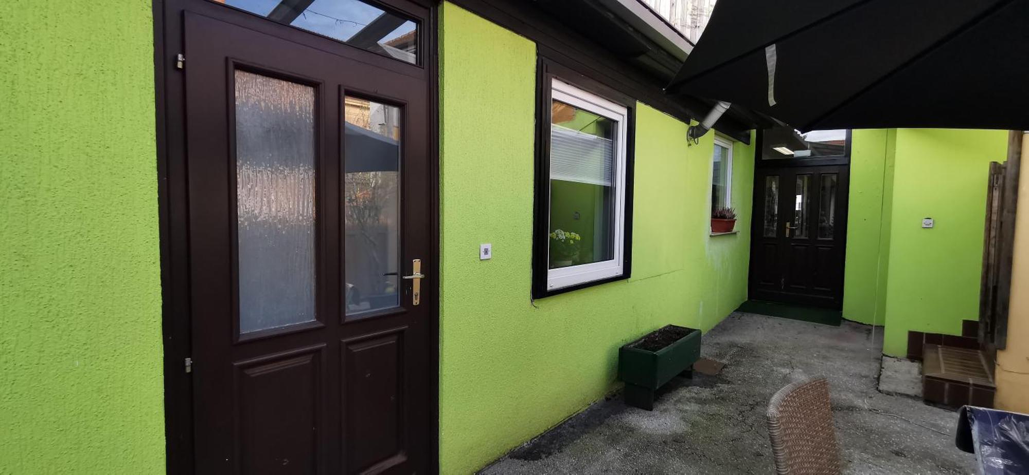 Apartma Lea Slovenj Gradec Exteriör bild